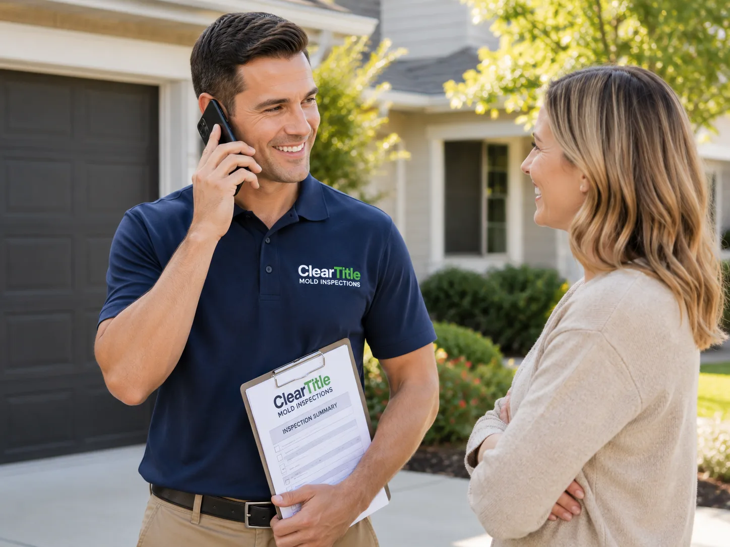 Mold Inspection For Home Sale Bickmore, WV FAQs